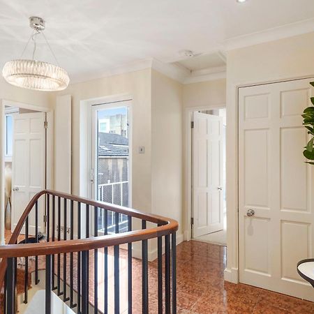 Villa Mews House London With Private Patio & Parking Esterno foto