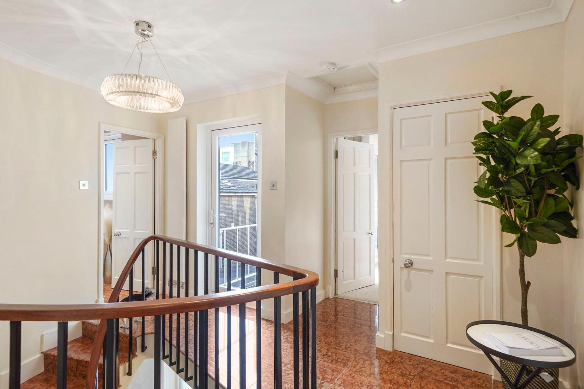 Villa Mews House London With Private Patio & Parking Esterno foto