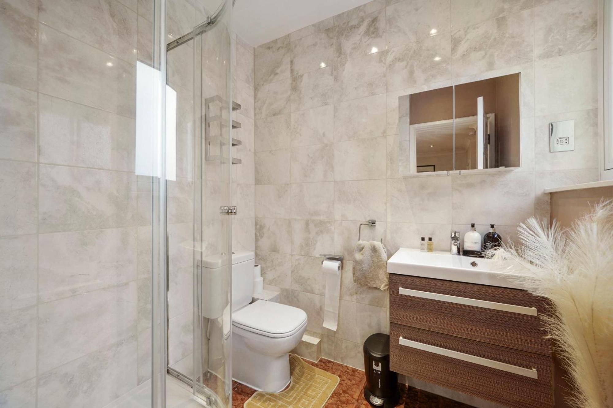 Villa Mews House London With Private Patio & Parking Esterno foto