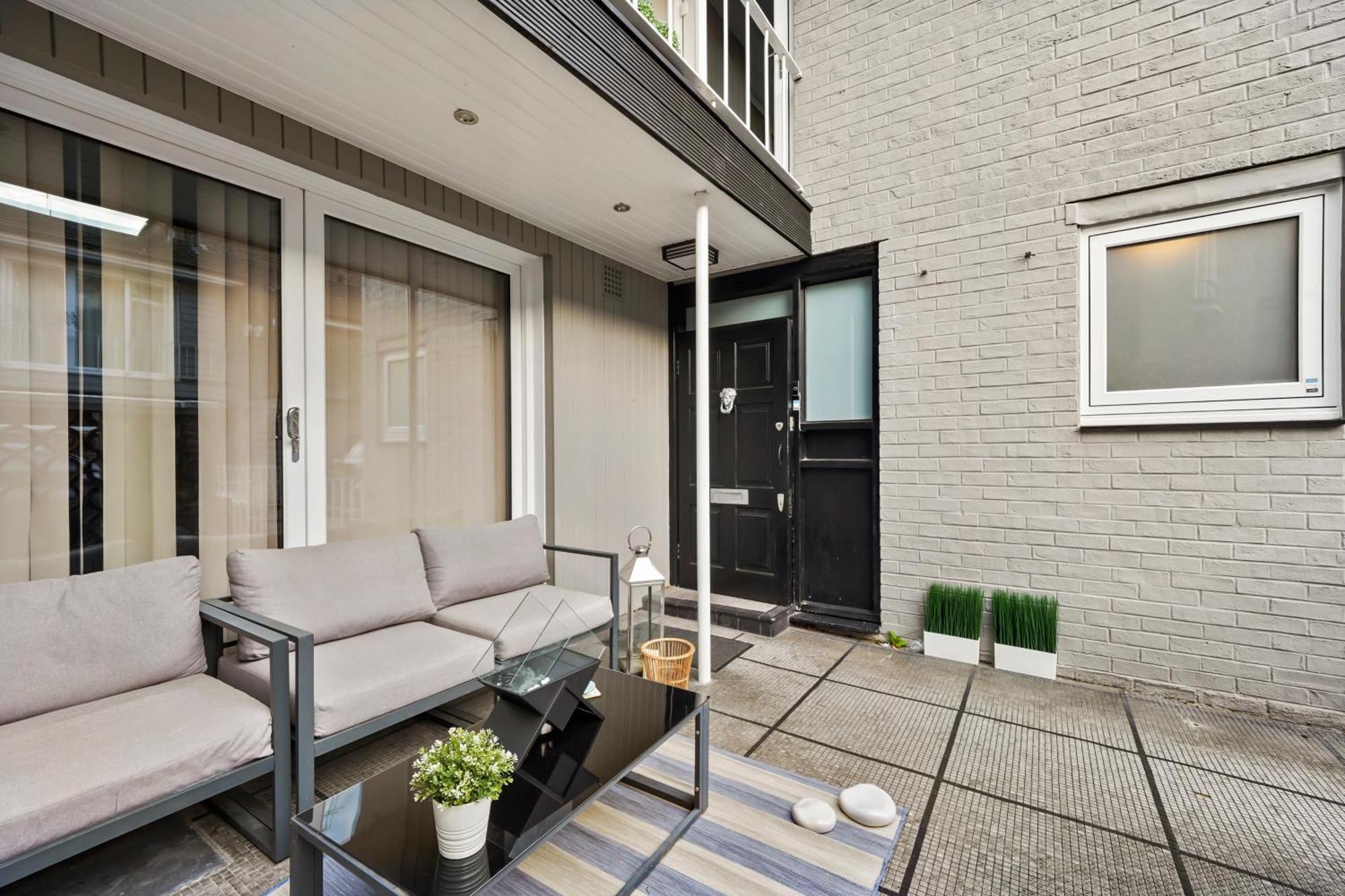 Villa Mews House London With Private Patio & Parking Esterno foto