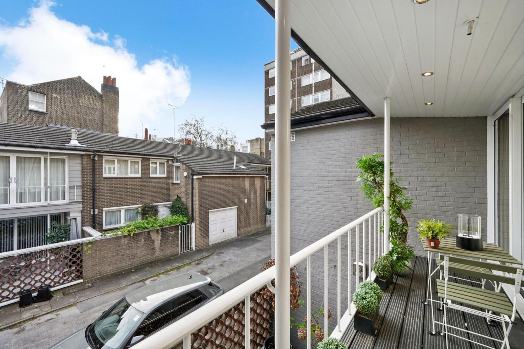 Villa Mews House London With Private Patio & Parking Esterno foto