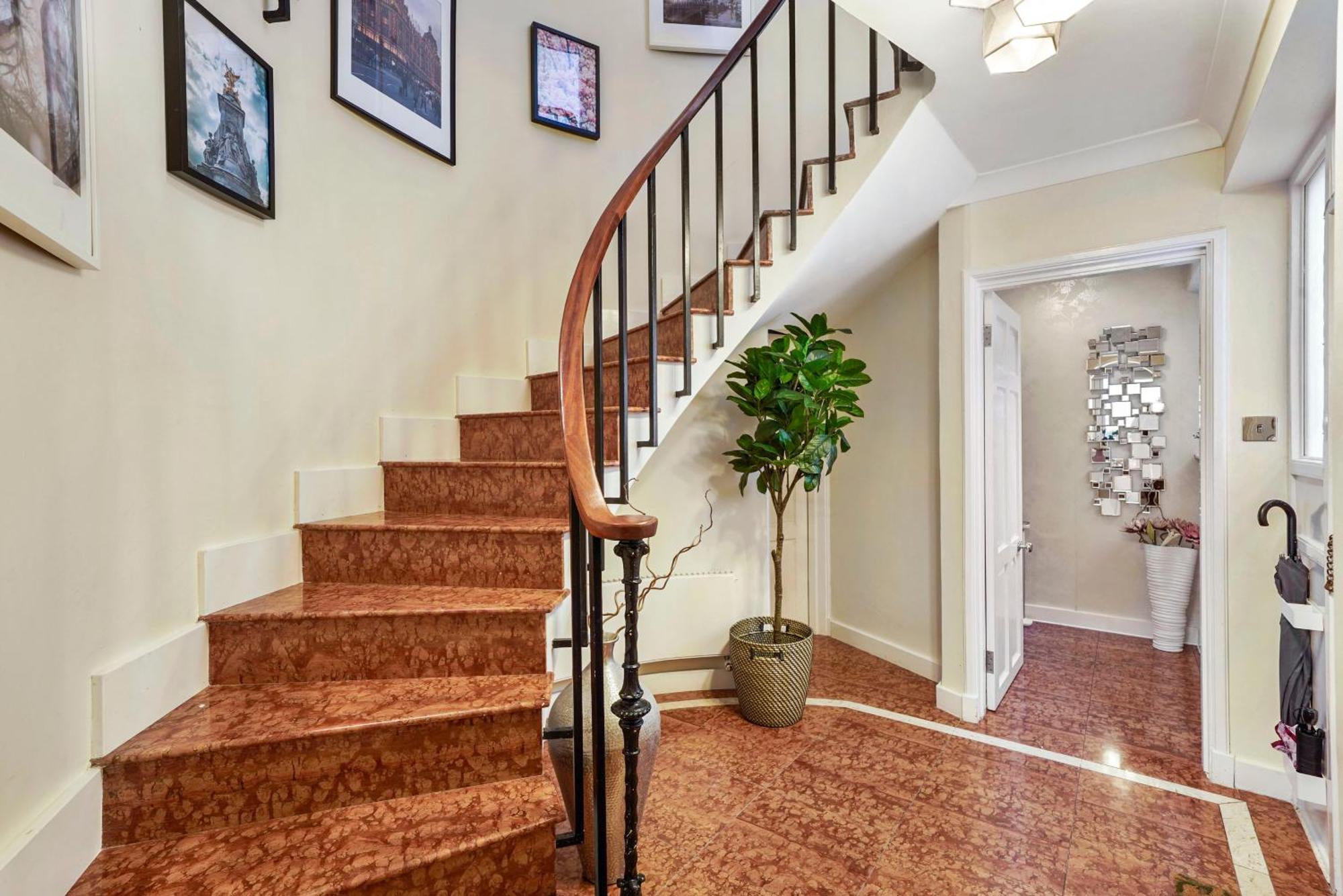 Villa Mews House London With Private Patio & Parking Esterno foto