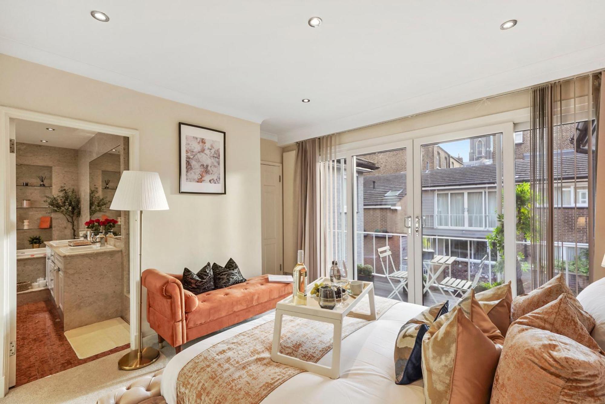 Villa Mews House London With Private Patio & Parking Esterno foto