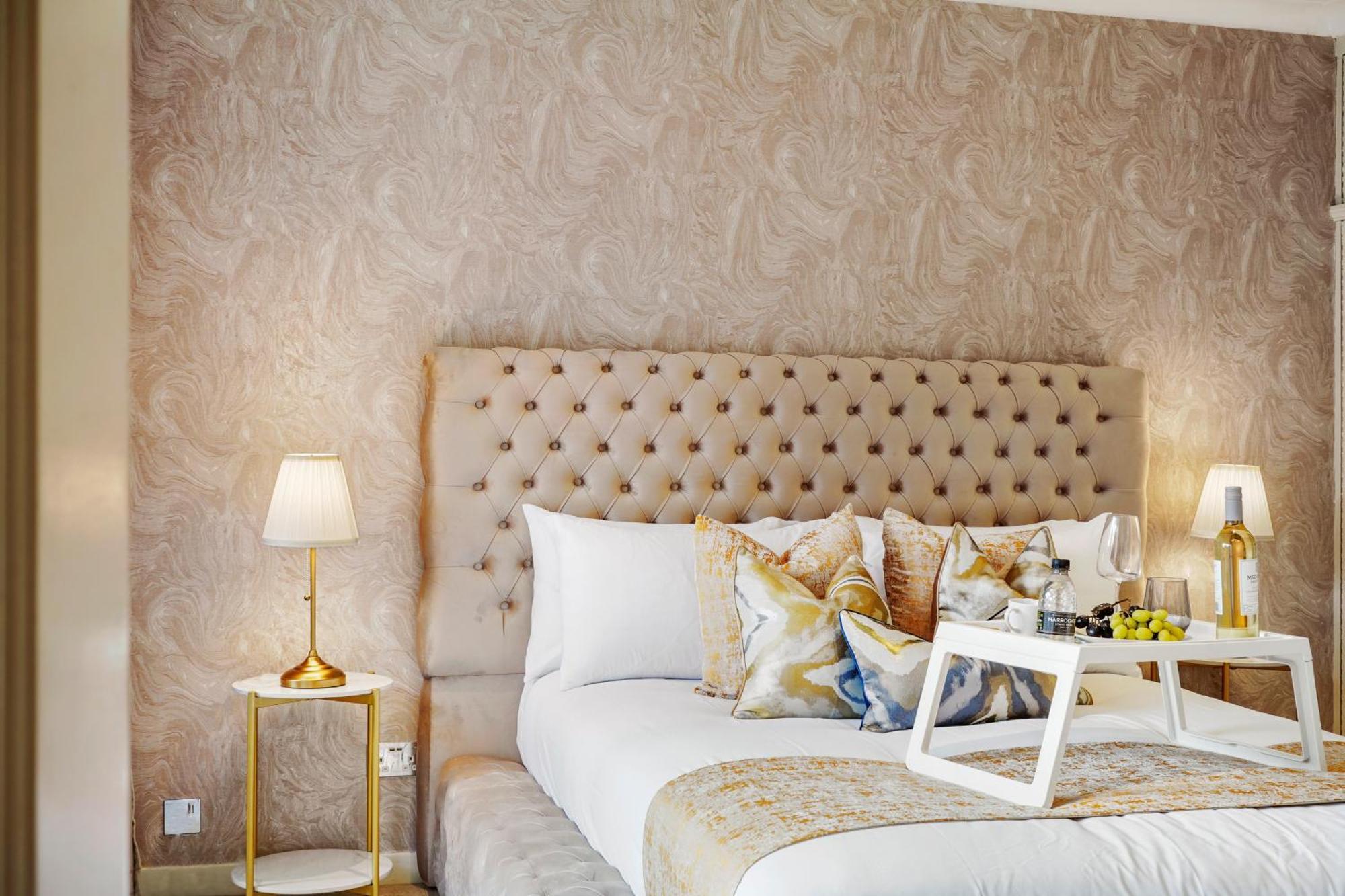Villa Mews House London With Private Patio & Parking Esterno foto