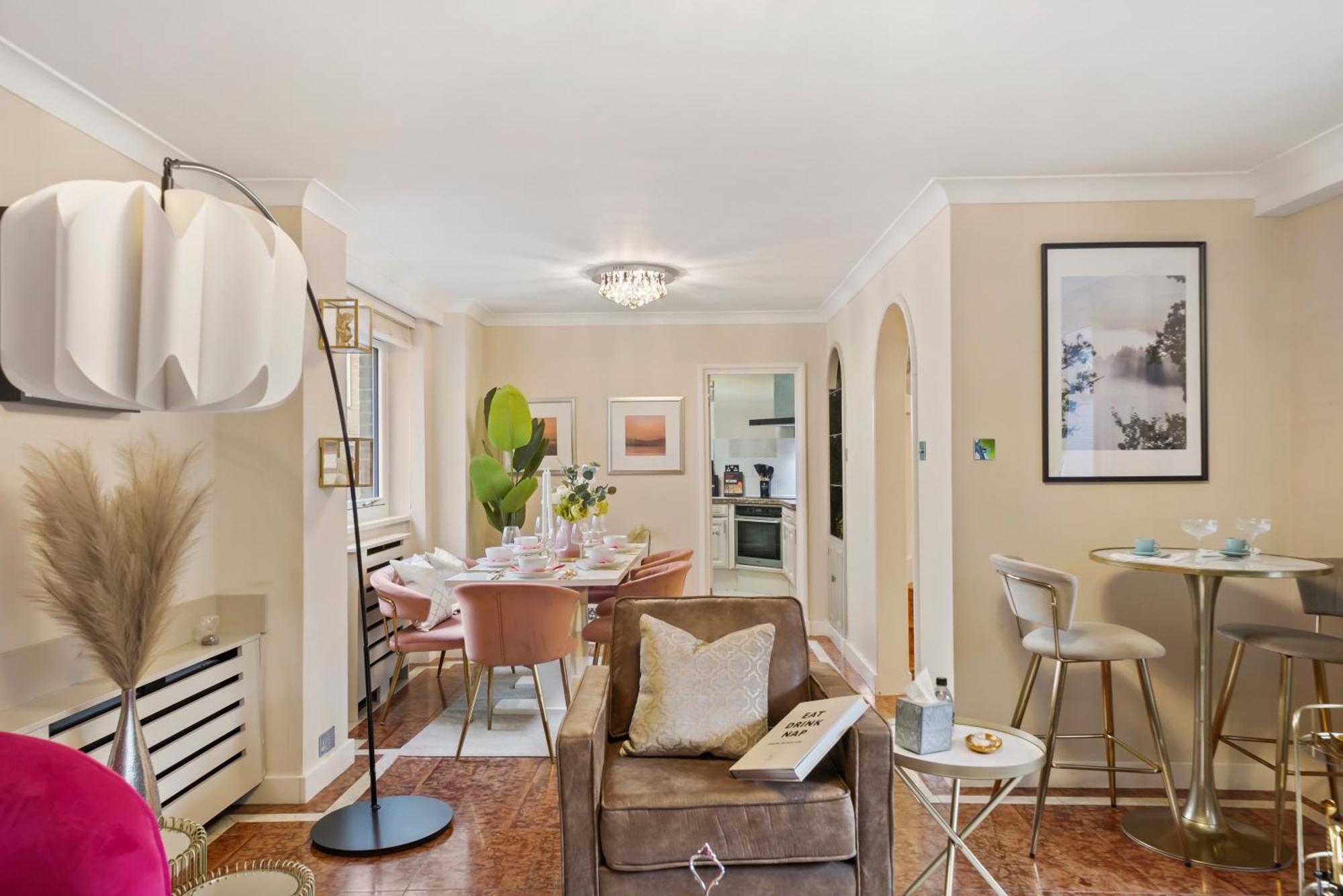 Villa Mews House London With Private Patio & Parking Esterno foto