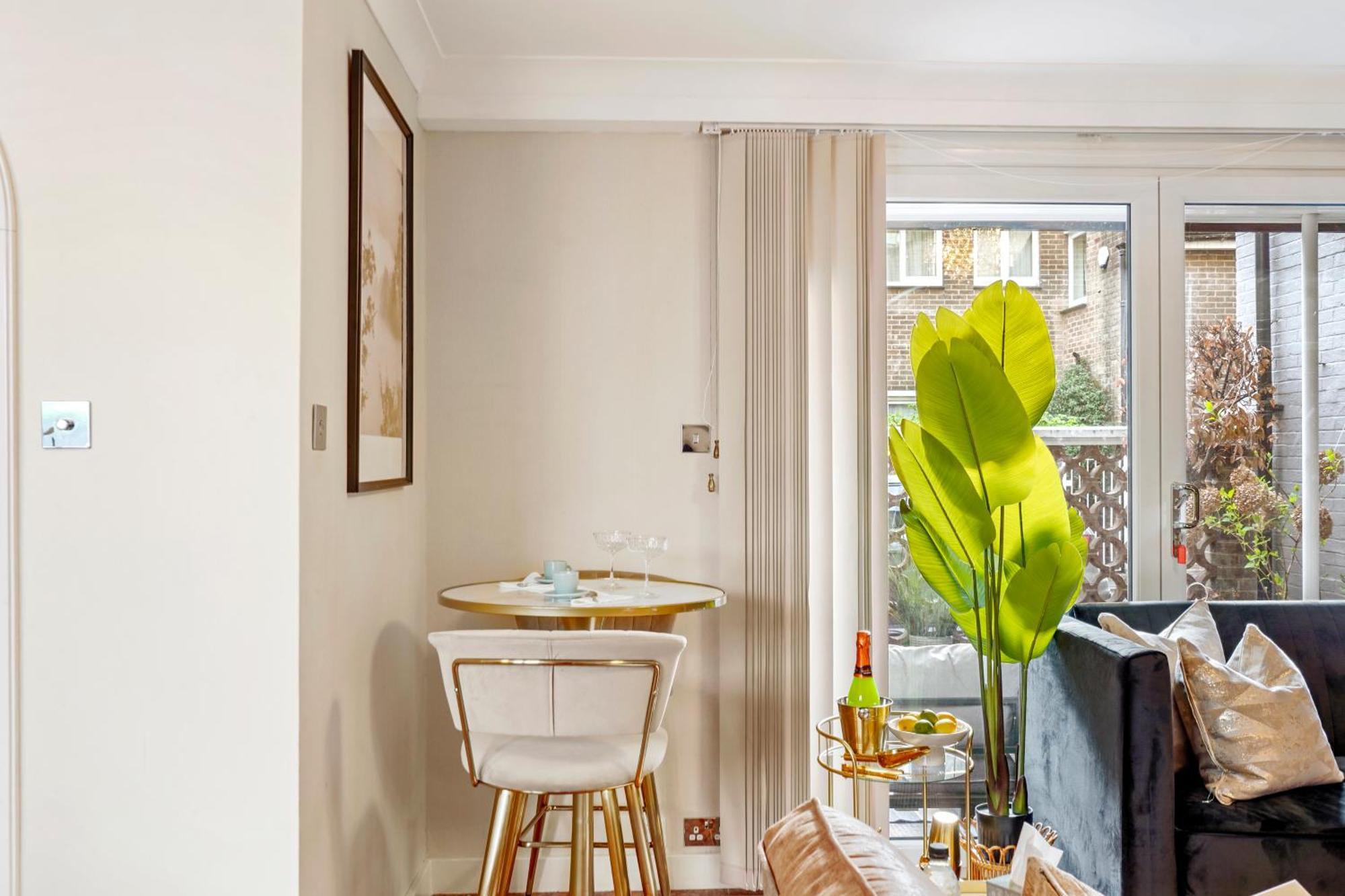 Villa Mews House London With Private Patio & Parking Esterno foto