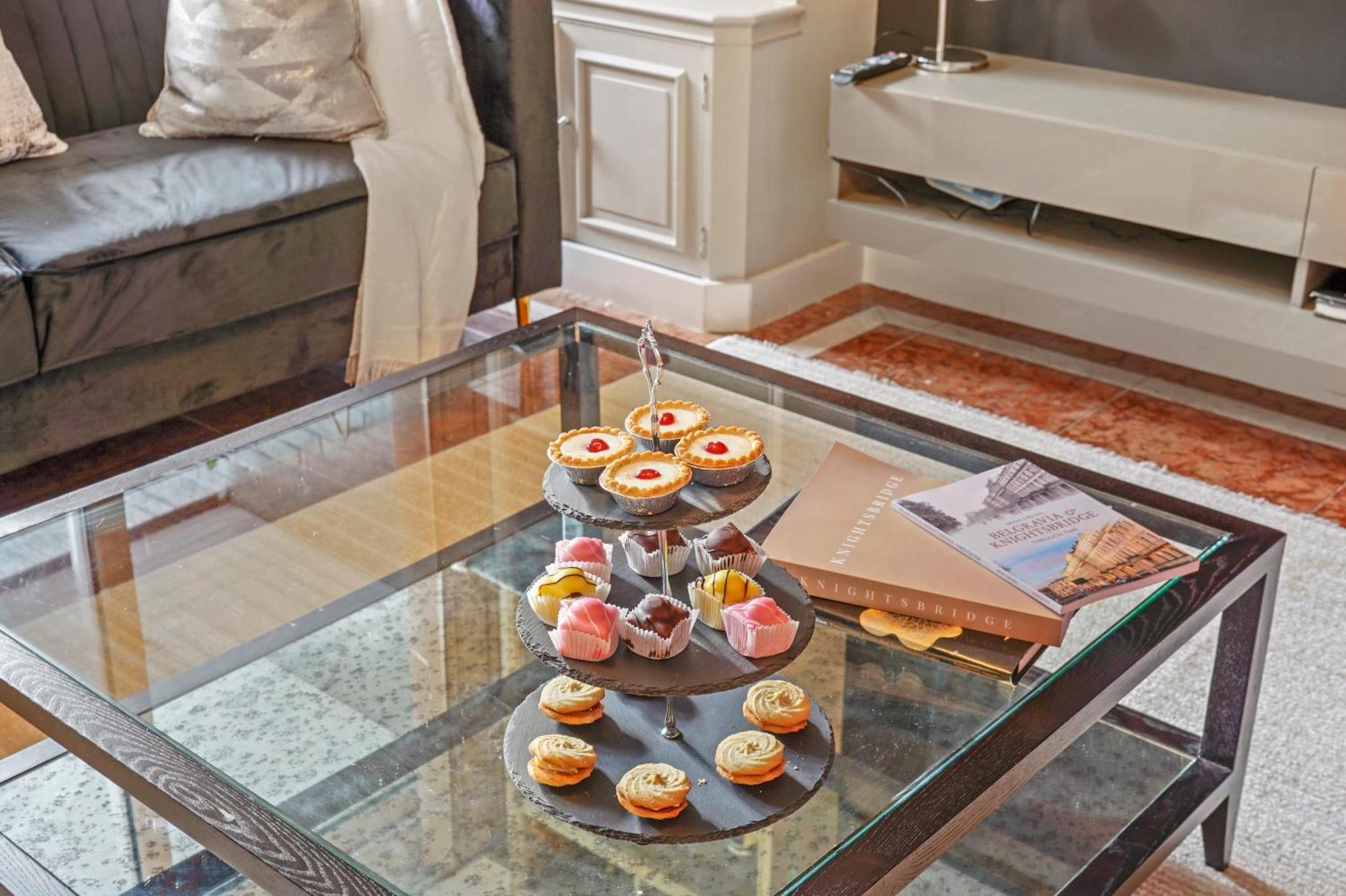 Villa Mews House London With Private Patio & Parking Esterno foto