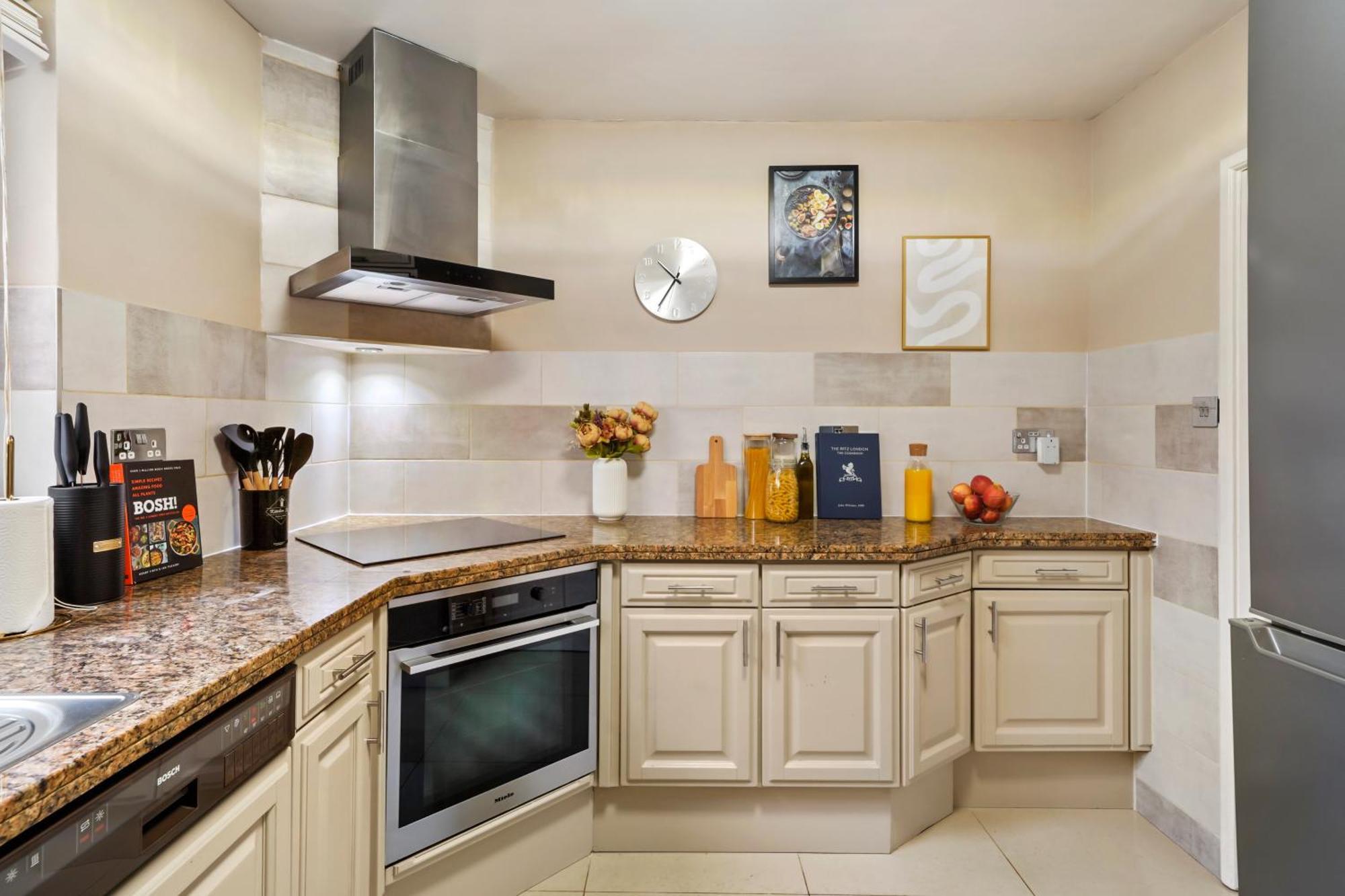 Villa Mews House London With Private Patio & Parking Esterno foto