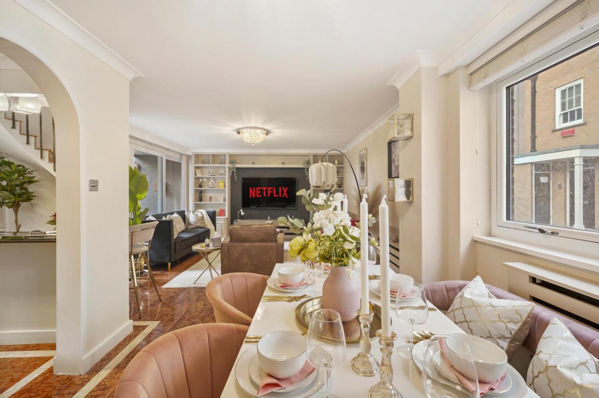 Villa Mews House London With Private Patio & Parking Esterno foto