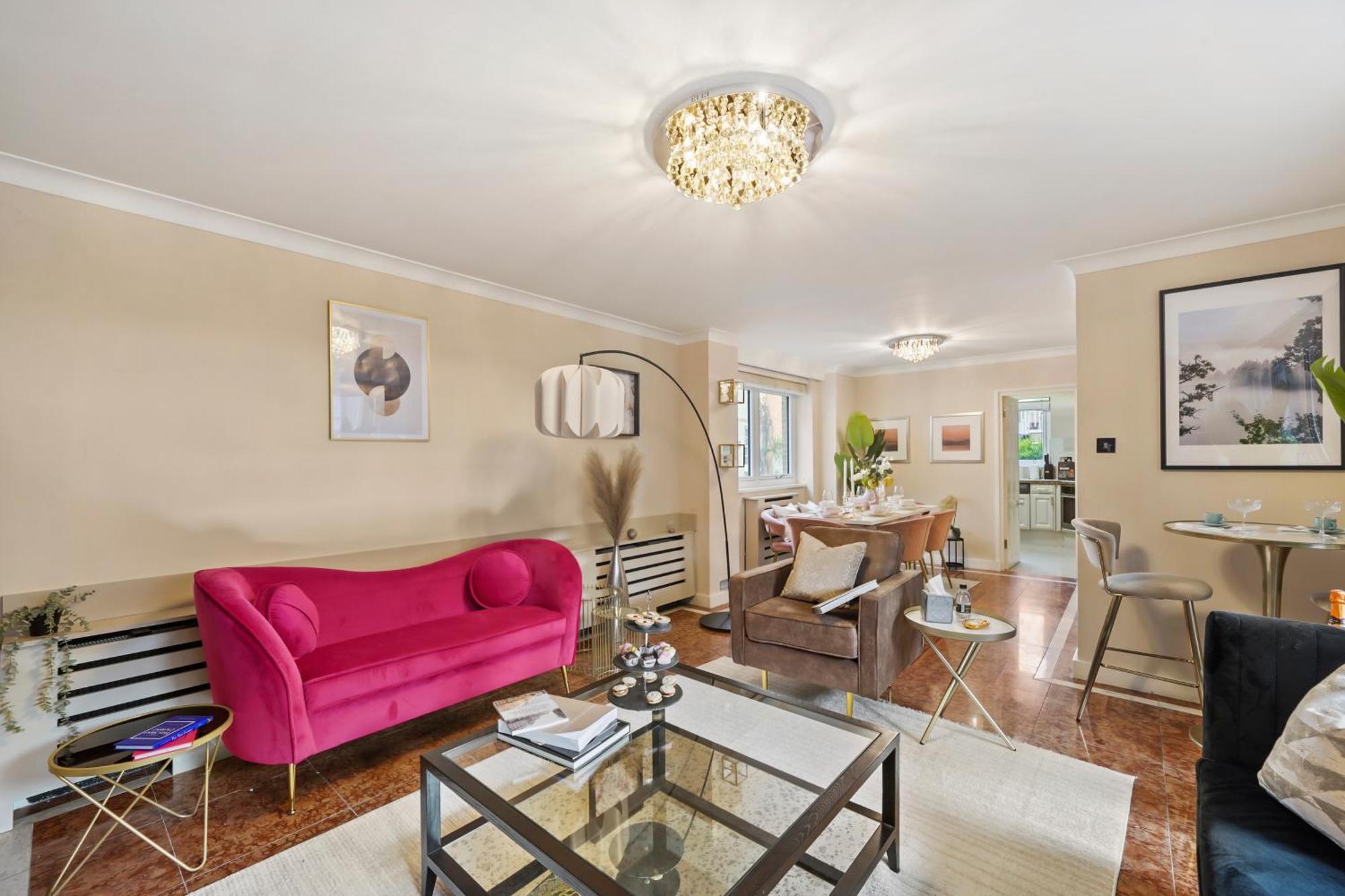 Villa Mews House London With Private Patio & Parking Esterno foto