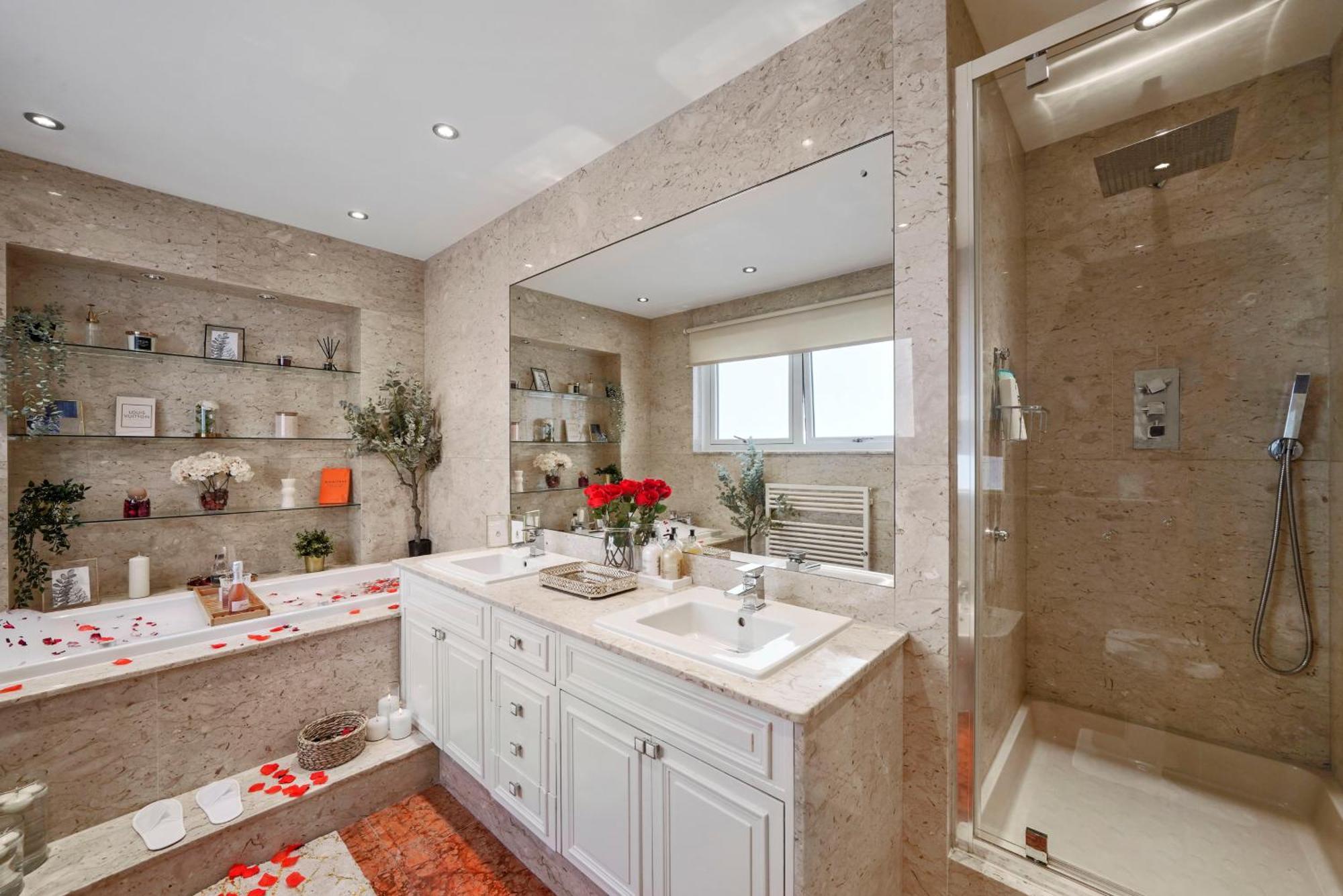 Villa Mews House London With Private Patio & Parking Esterno foto