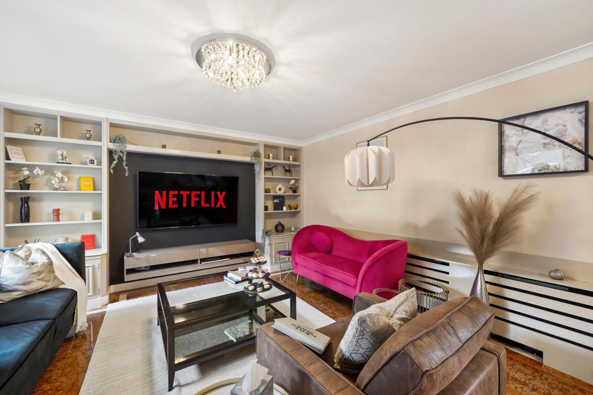 Villa Mews House London With Private Patio & Parking Esterno foto