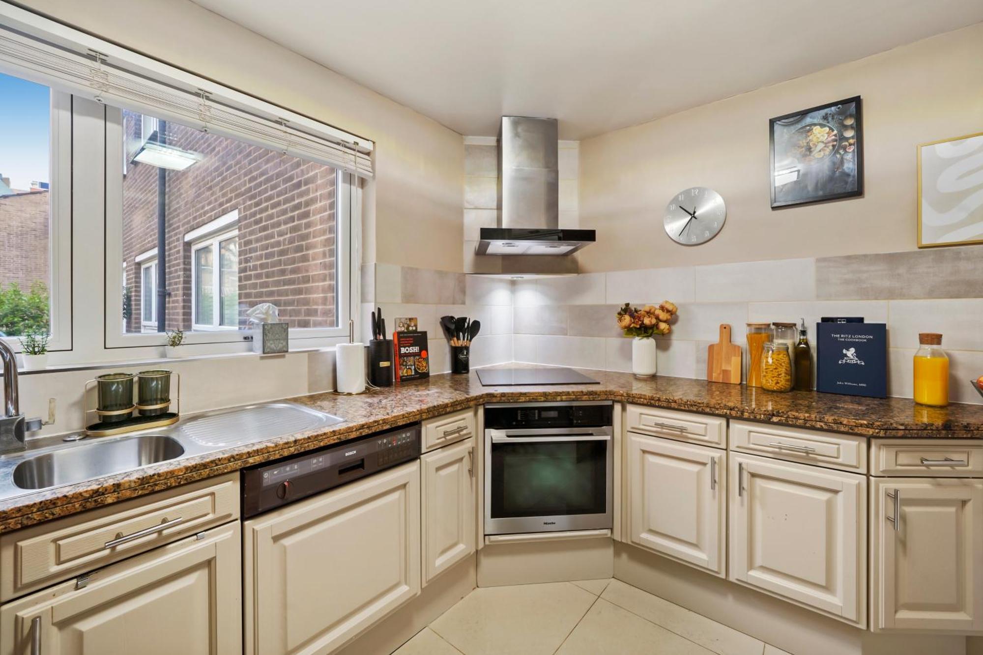 Villa Mews House London With Private Patio & Parking Esterno foto