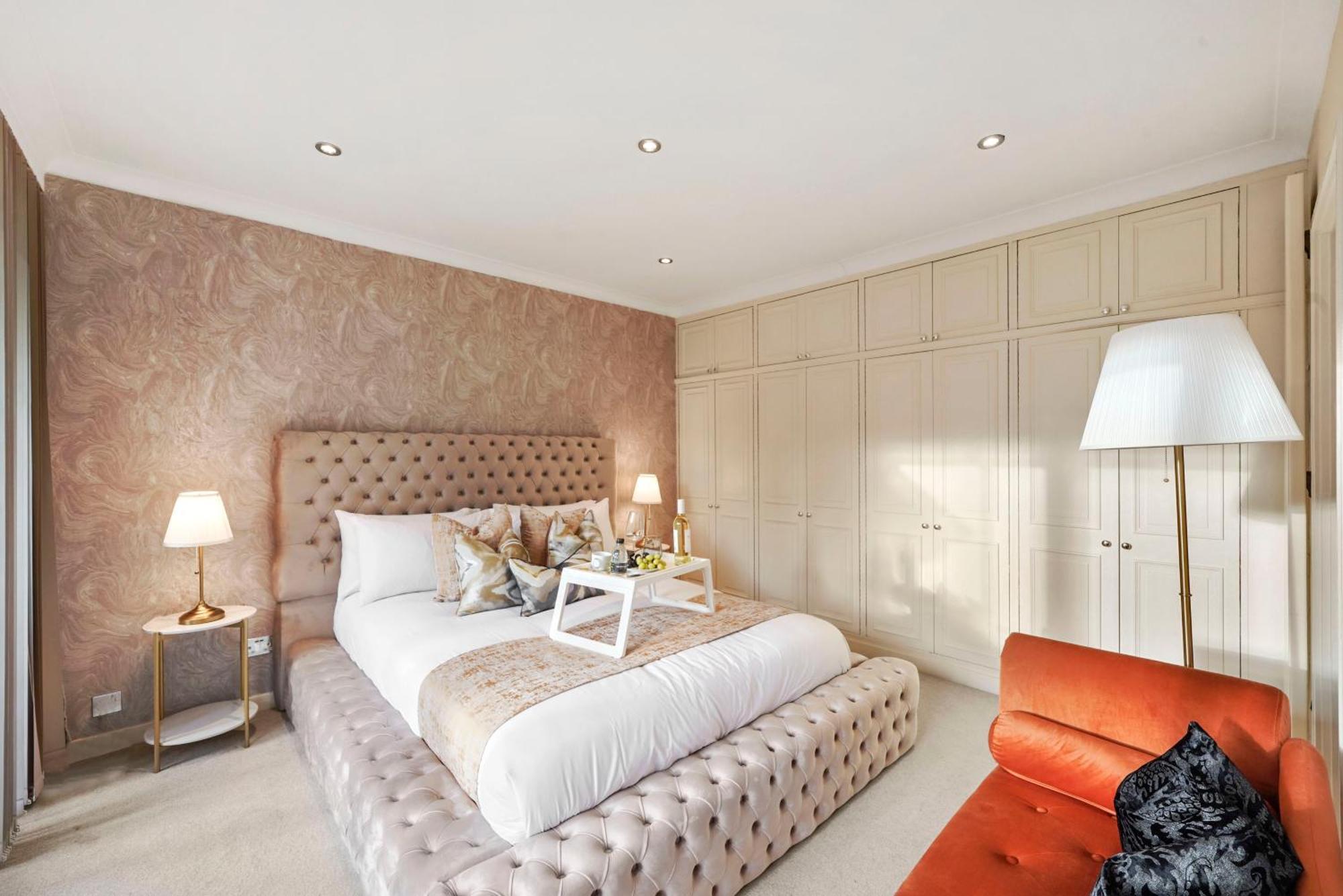 Villa Mews House London With Private Patio & Parking Esterno foto